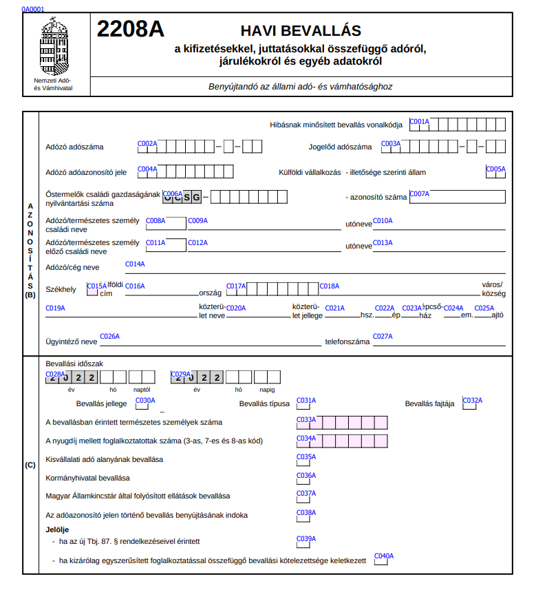 üzembentartói